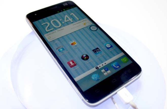 ZTE Grand S