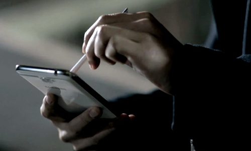 Alexander Wang Galaxy Note II