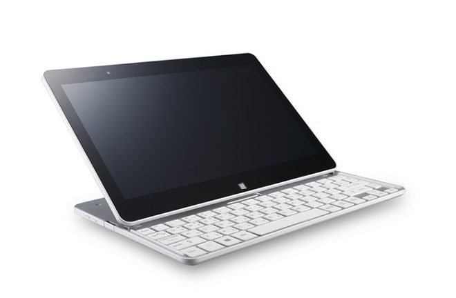 LG tablet