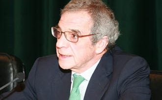 César Alierta, presidente de Telefónica