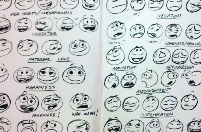 Emoticones