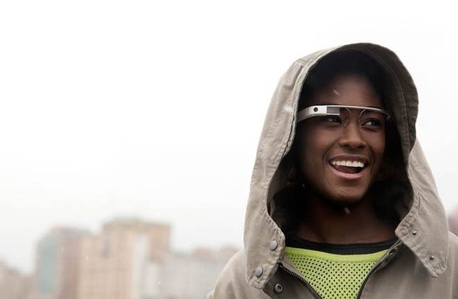 Google Glass