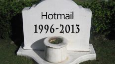 Hotmail R.I.P