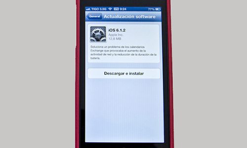 iOS 6.1.2