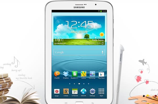 Samsung Galaxy Note 8.0