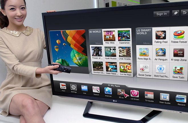 LG Smart TV