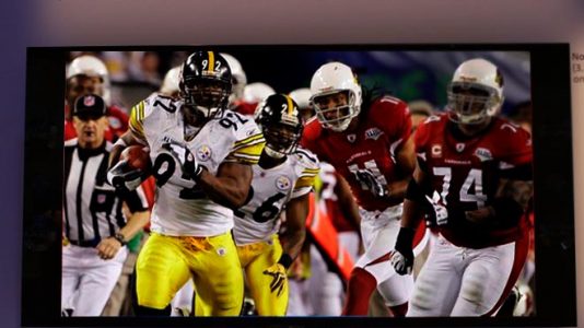 Super Bowl en 4K