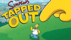 The Simpsons Tapped Out