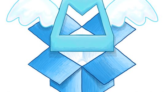 Dropbox Mailbox