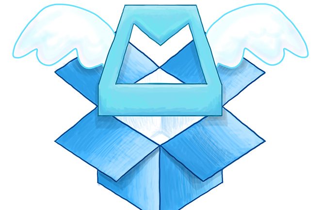 Dropbox Mailbox