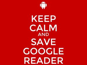 Google Reader