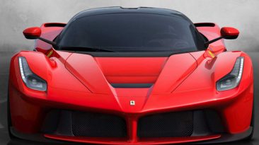 La Ferrari