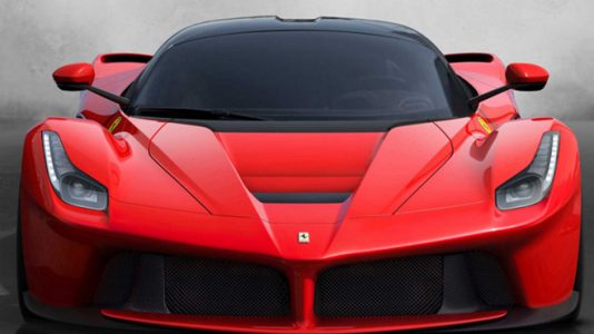 La Ferrari