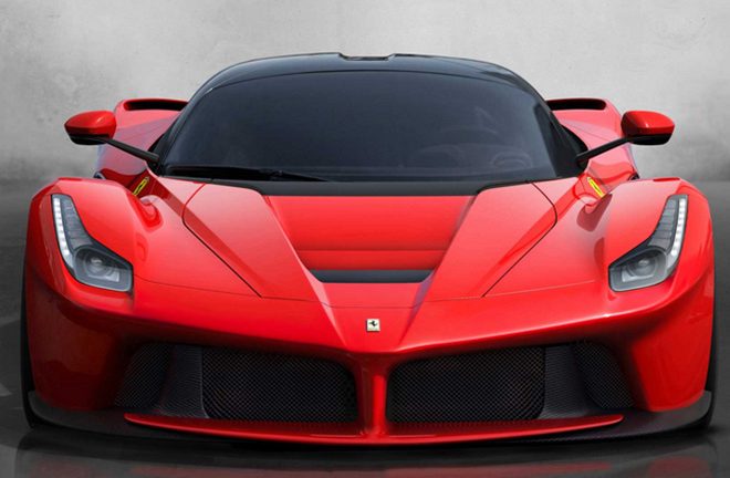 La Ferrari