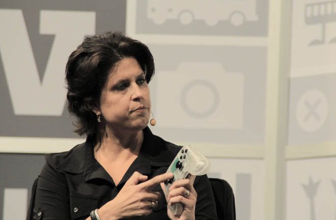 Julie Uhram, de Ouya