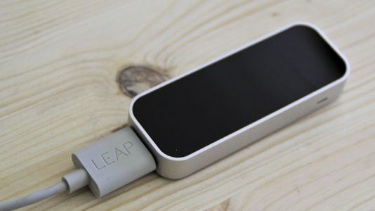Leap Motion