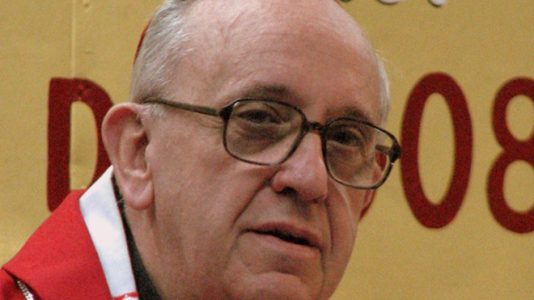 Jorge Mario Bergoglio