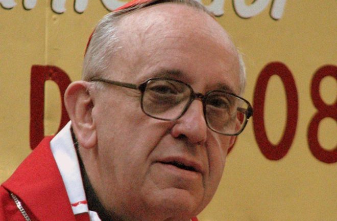 Jorge Mario Bergoglio