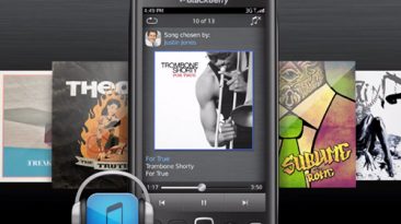 BlackBerry Music