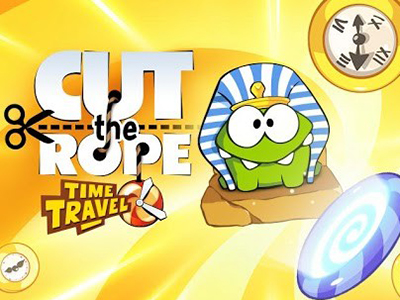 Cut the Rope Time Travel