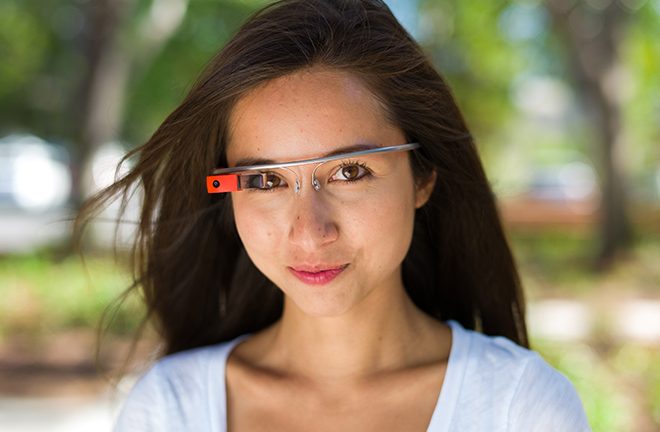 Google Glass