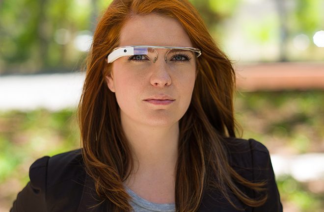 Google Glass