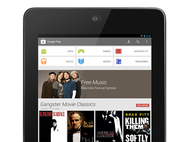 como instalar app google play store