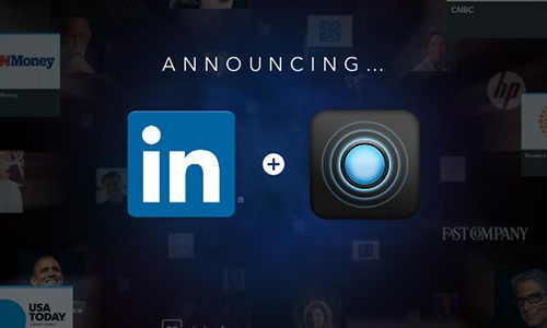 Linkedin adquiere Pulse