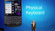 BlackBerry Q10