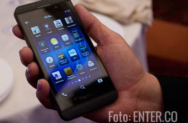 BlackBerry Z10