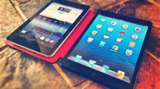iPad vs. Nexus
