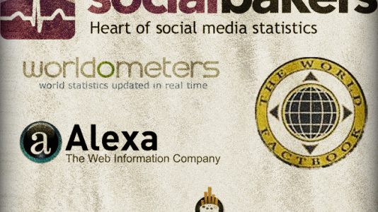 Sitios de estadísticas