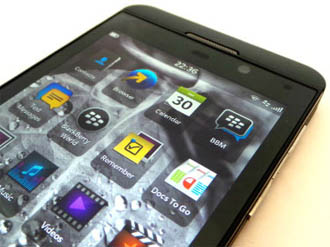 BlackBerry Z10