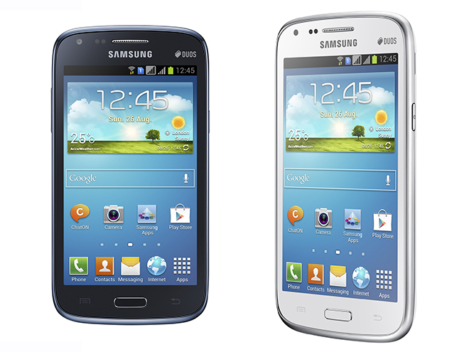 galaxy core 3