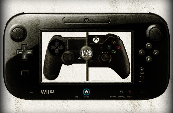 Desenmarañar director Delgado Actualización] Xbox One vs PS4 vs Wii U: especificaciones de la nueva  generación • ENTER.CO
