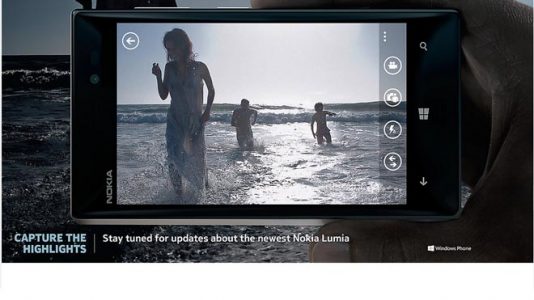 Nokia Lumia 928