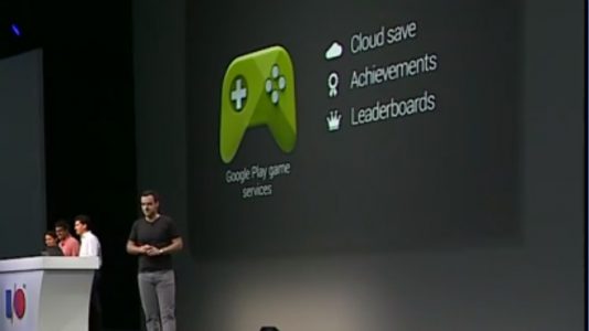 Google Play Game Services