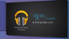 Google Play Music All Access