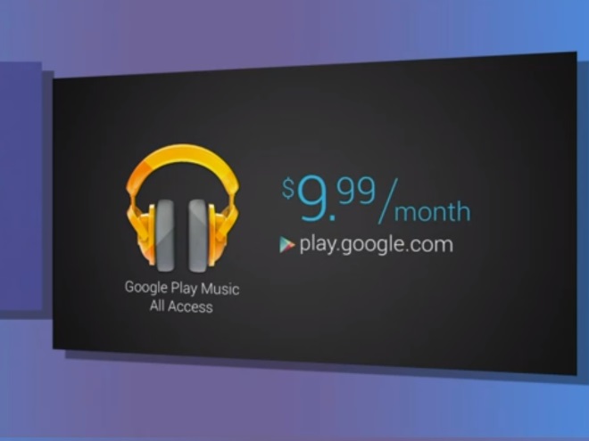 Google Play Music All Access llegará a iOS • ENTER.CO