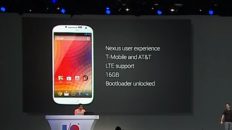 Galaxy S4 Nexus