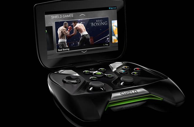 Nvidia Shield