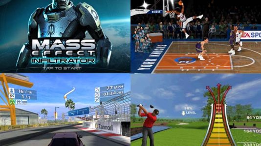 Juegos para Windows Phone