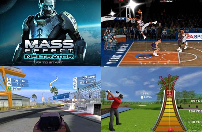 Juegos para Windows Phone