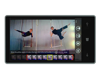 BLINK para Windows Phone
