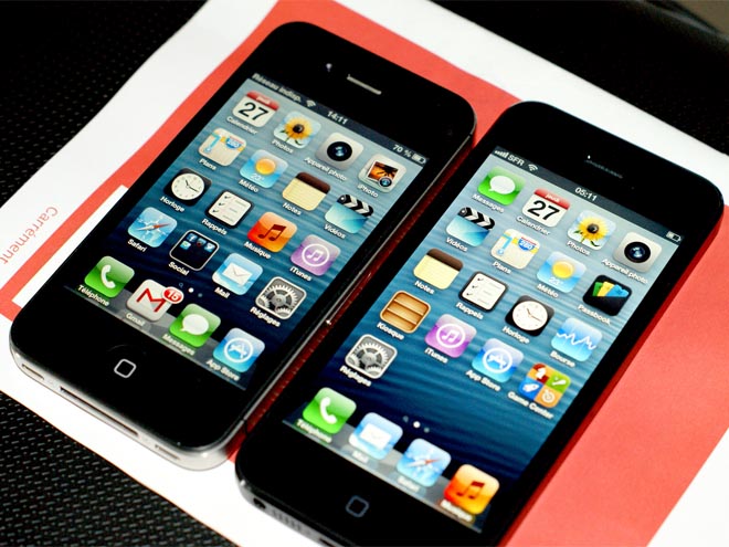 El Iphone 5s Se Sigue Actualizando