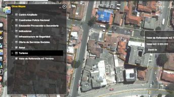 Portal Mapas Bogotá
