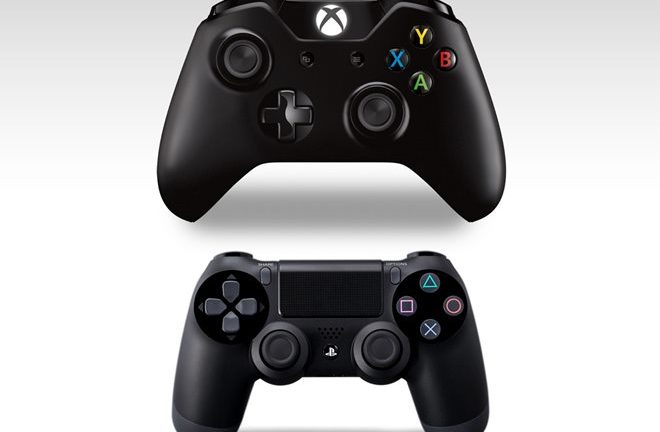 PS4 vs. Xbox la batalla de los controles • ENTER.CO