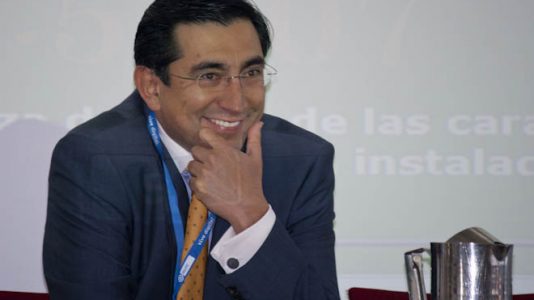 Ministro TIC, Diego Molano Vega