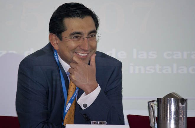 Ministro TIC, Diego Molano Vega