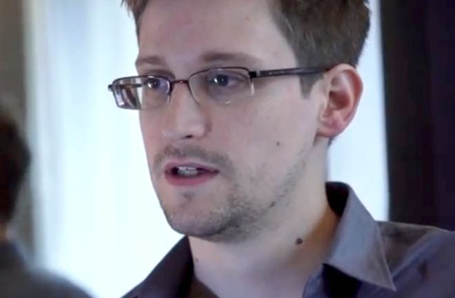 Edward Snowden